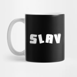 slav Mug